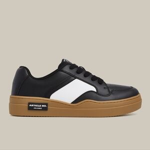 Article Men's Sneakers in Black, White, and Tan